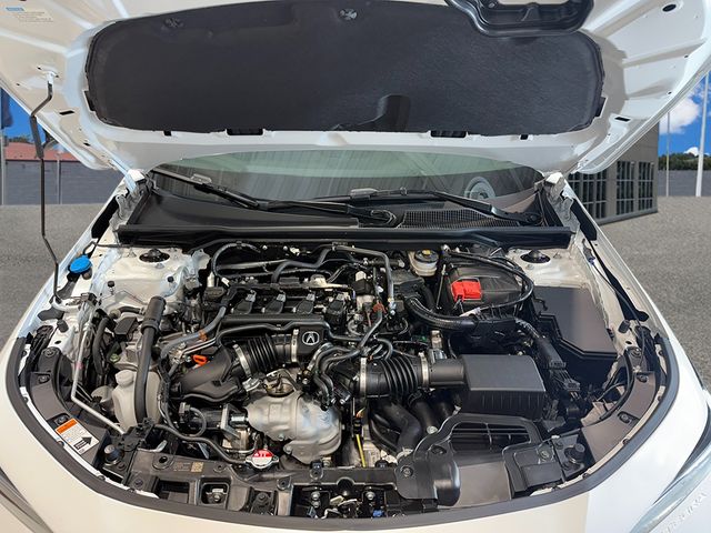 New 2026 Acura Integra Hatchback