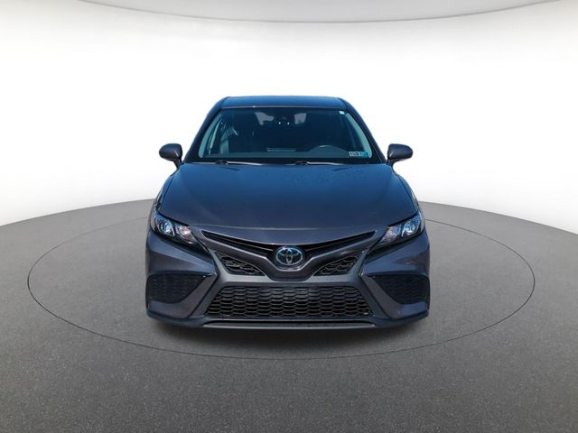 used 2024 Toyota Camry car, priced at $23,991