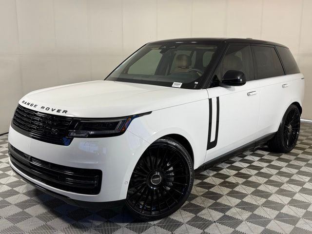 2025 Land Rover Range Rover P530 SE AWD