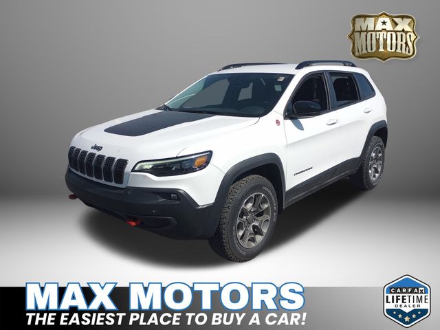 2022 Jeep Cherokee Trailhawk 3