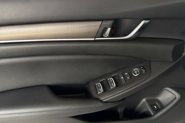Used 2021 Honda Accord Sedan Sedan