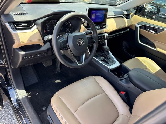 Used 2025 Toyota RAV4 SUV