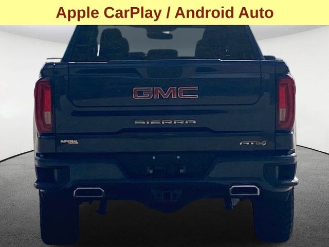 2020 GMC Sierra 1500 AT4 4