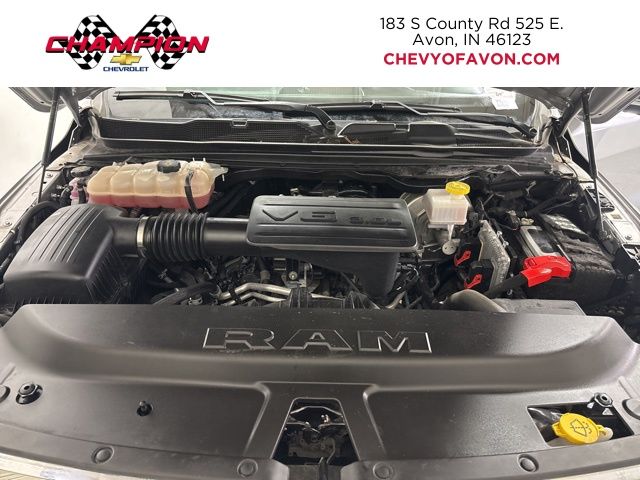 2022 RAM 1500 Big Horn/Lone Star photo