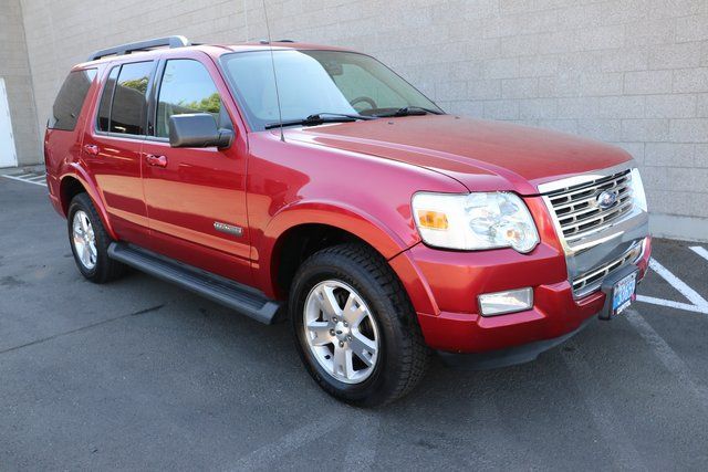 2008 Ford Explorer XLT 13