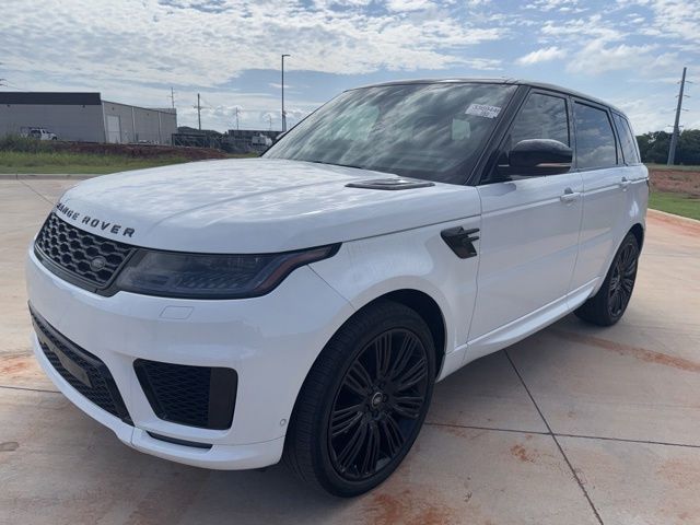 2022 Land Rover Range Rover Sport P525 HSE Dynamic AWD