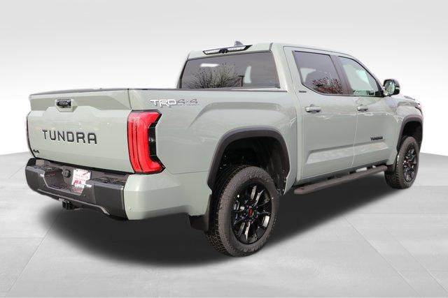 2025 Toyota Tundra Limited 17