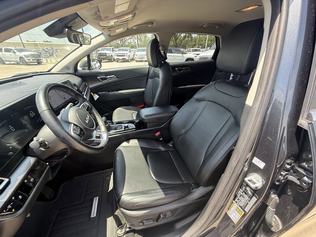 2025 Kia Sportage EX Gray at DeMontrond Automotive Group