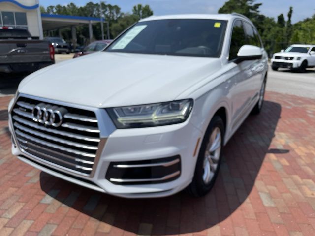 2017 Audi Q7 3.0T quattro tiptronic Premium Plus's photo