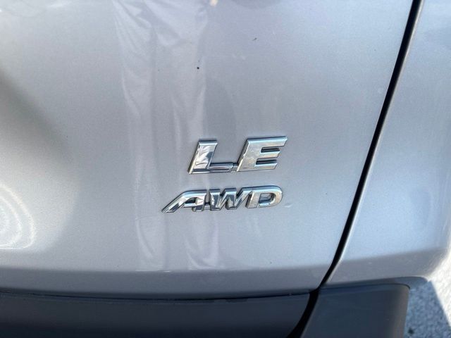 Used 2022 Toyota RAV4 SUV