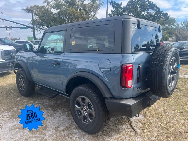 2024 Ford Bronco Big Bend photo