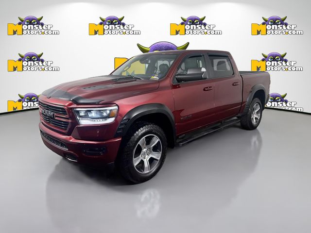 2019 RAM 1500 Rebel Crew Cab 4WD