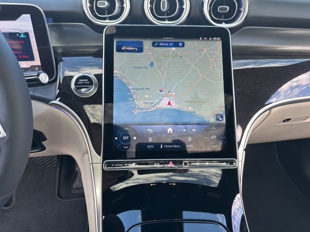 2026 Mercedes-Benz GLC GLC 300 Silver at Bob King Buick GMC