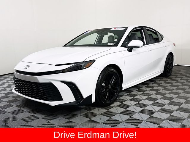 Used 2026 Toyota Camry Sedan