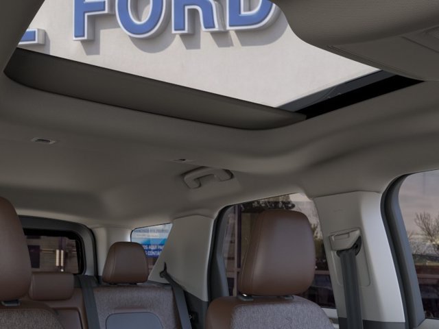 New 2026 Black Ford Outer Banks image 22