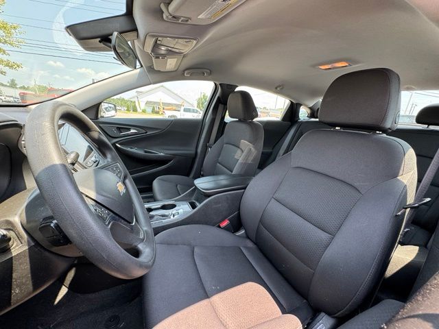 Used 2024 Chevrolet Malibu Sedan