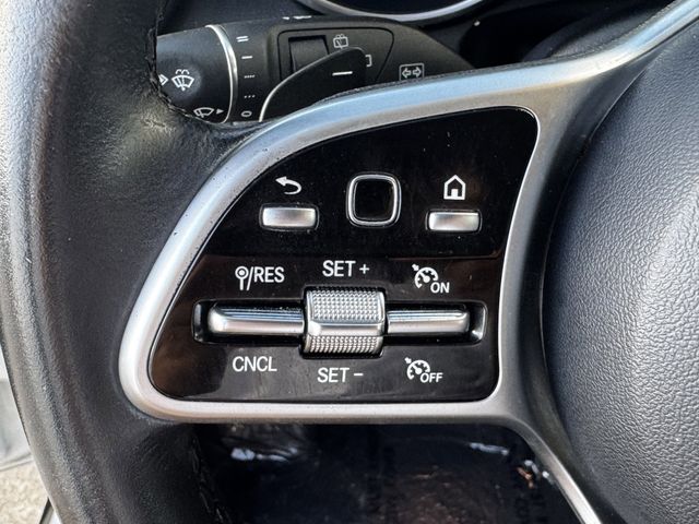 2022 Mercedes-Benz GLC GLC 300 White at Texan Dodge Chrysler Jeep Ram