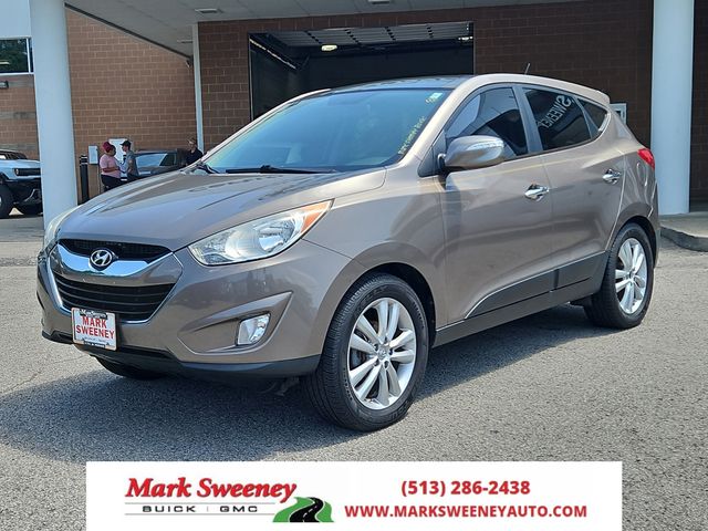 Chai Bronze 2010 Hyundai Tucson SUV / Crossover Front-Wheel Drive 6-Speed Automatic Overdrive
