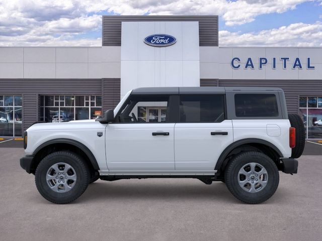 New 2026 White Ford Big Bend image 3