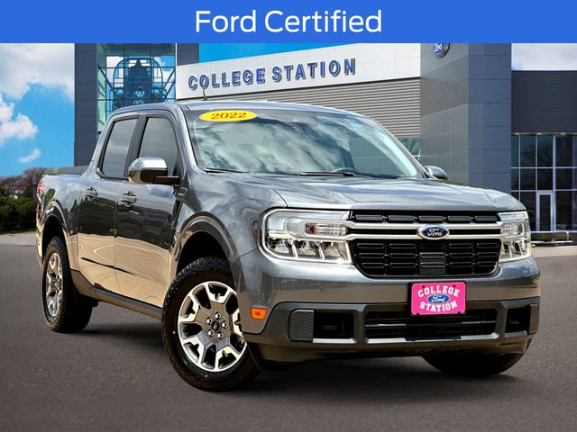 2022 Ford Maverick LARIAT AWD photo