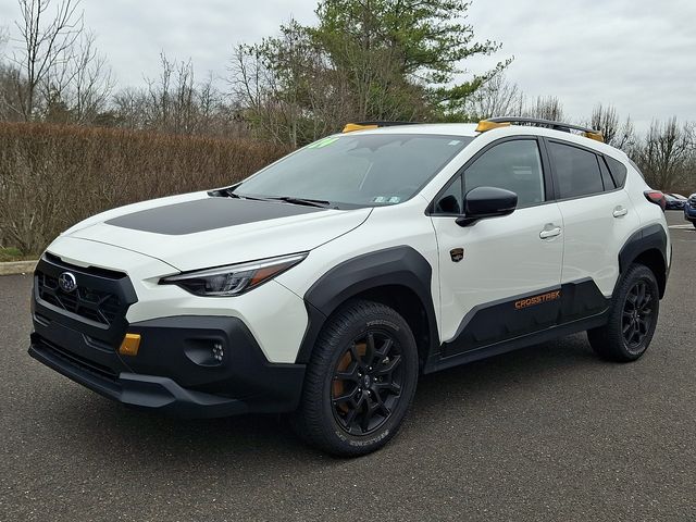 used 2024 Subaru Crosstrek car, priced at $28,997