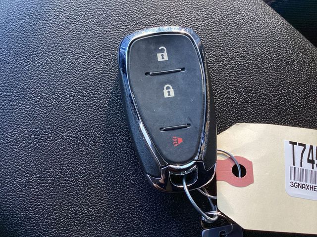 Used Car 2019 Chevrolet Equinox  Ls For Sale Under $20,000 In San Antonio, Texas