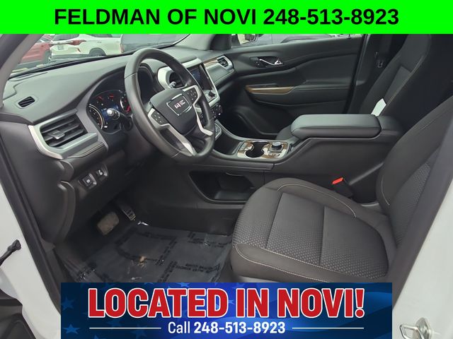 Used 2023 GMC Acadia For Sale in Livonia, MI