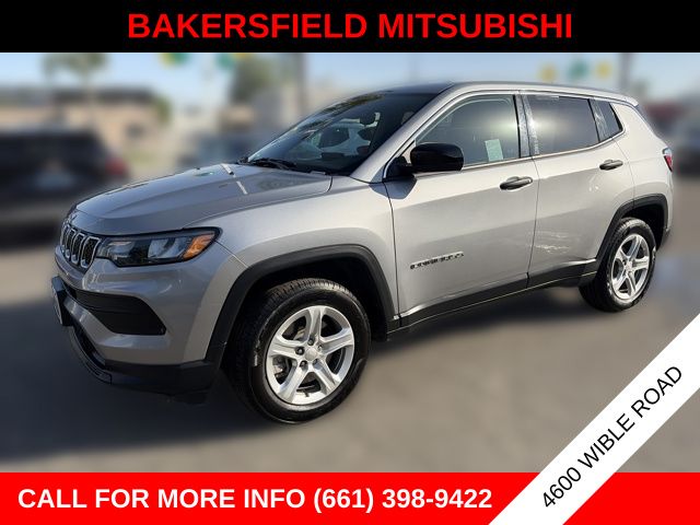 2023 Jeep Compass Sport 4WD