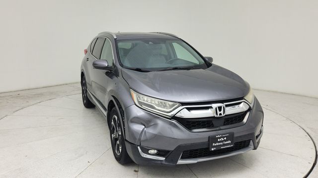 2017 Honda CR-V Touring  at Emmons Autoplex