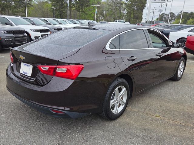 Used 2021 Red Chevrolet LS image 12