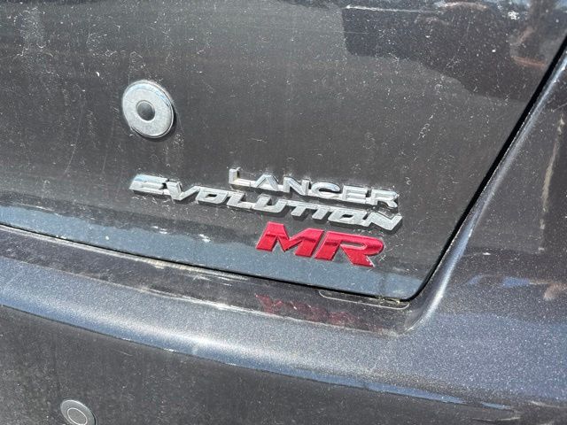 Used 2013 Black Mitsubishi Evolution MR image 5