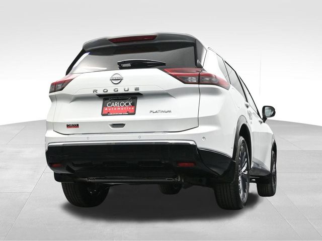 2024 Nissan Rogue Platinum 31