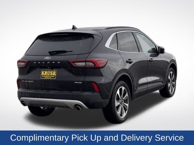 2025 Ford Escape Platinum