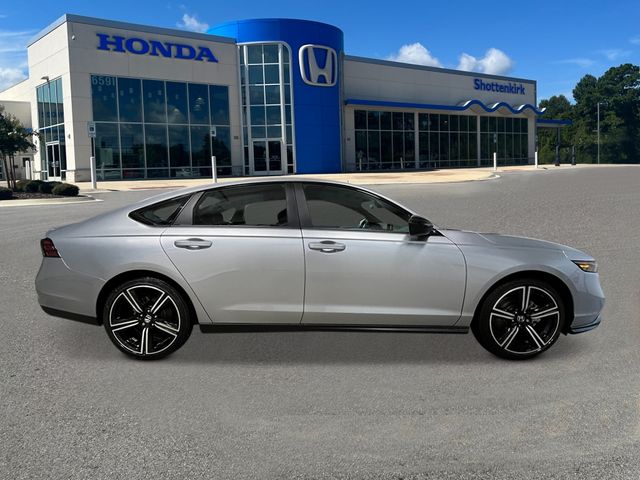 New 2026 Honda Accord Hybrid Sedan