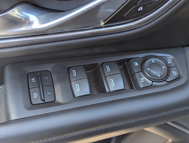 2022 Chevrolet Tahoe Z71 Black at Bayway Cadillac Southwest