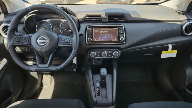 2025 Nissan Versa