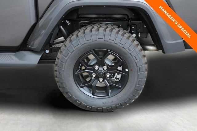 New Car 2025 Jeep Gladiator  High Tide For Sale Under $40,000 In Austin, Texas
