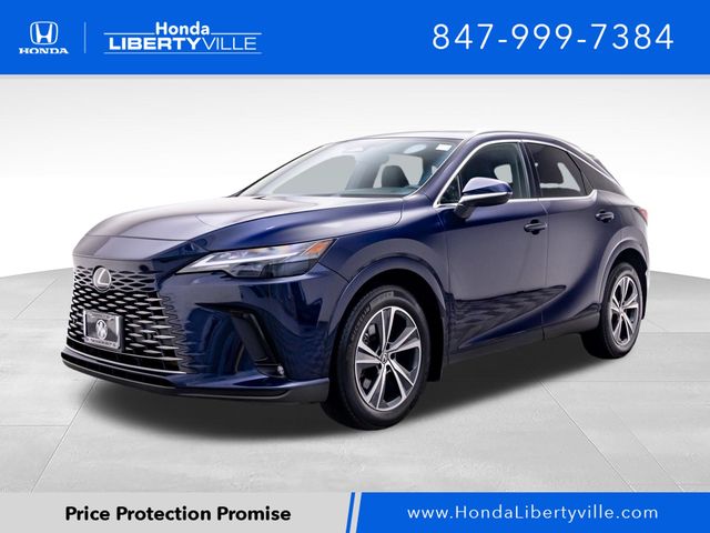 2024 Lexus RX