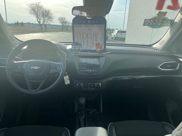 Used 2021 Chevrolet TrailBlazer LS 4D Sport Utility