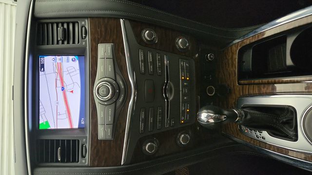 2019 Nissan Armada Platinum Gray at Joe Myers Mazda Kia
