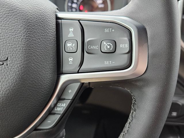 2026 Ram 2500 Big Horn Crew Cab 4x4 6'4" Box