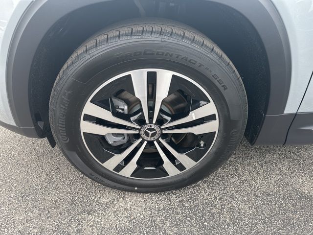 2026 Mercedes-Benz GLB GLB 250 Silver at Bob King Buick GMC