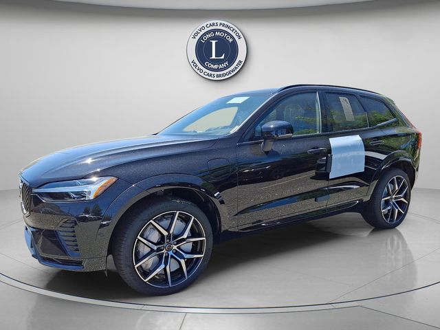 Onyx Black Metallic 2026 Volvo XC60 SUV / Crossover All-Wheel Drive Automatic