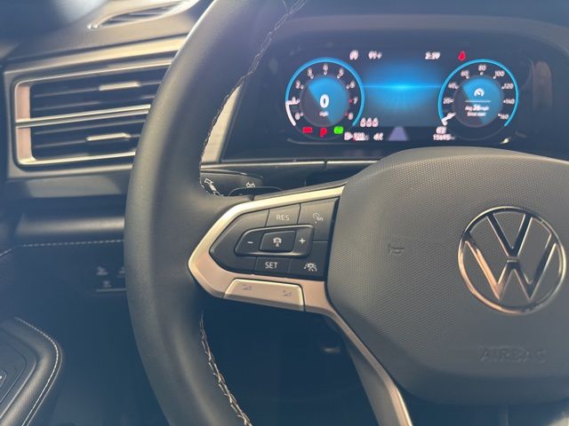 2025 Volkswagen Atlas Cross Sport 2.0T SE w/Technology  at Legacy Ford