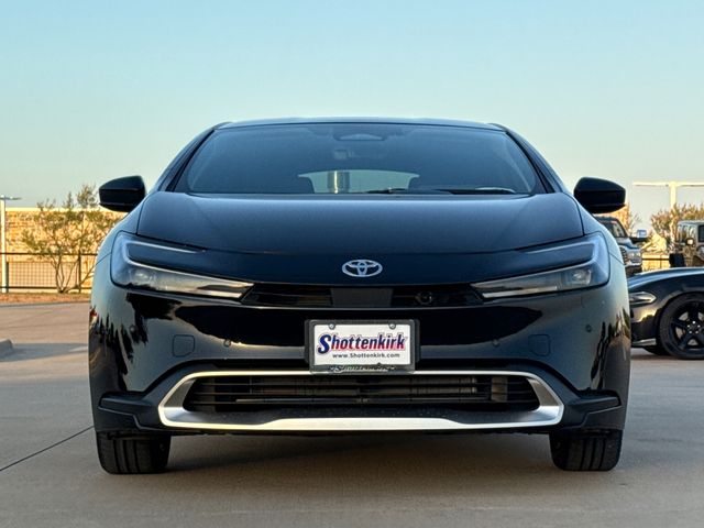 New 2026 Toyota Prius Plug-in Hybrid Hatchback