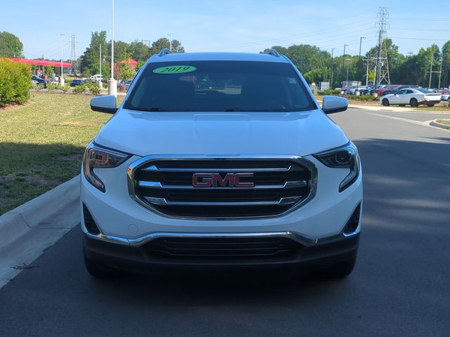 Used 2019 White GMC SLT image 16