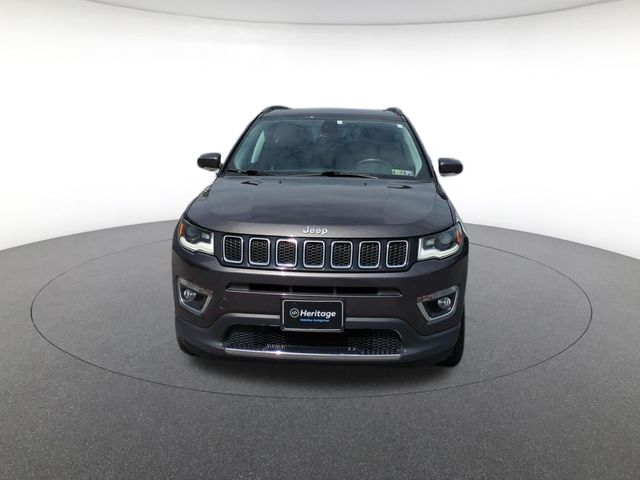 used 2019 Jeep Compass car, priced at $15,990