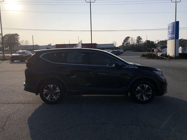 used 2021 Honda CR-V car, priced at $22,987
