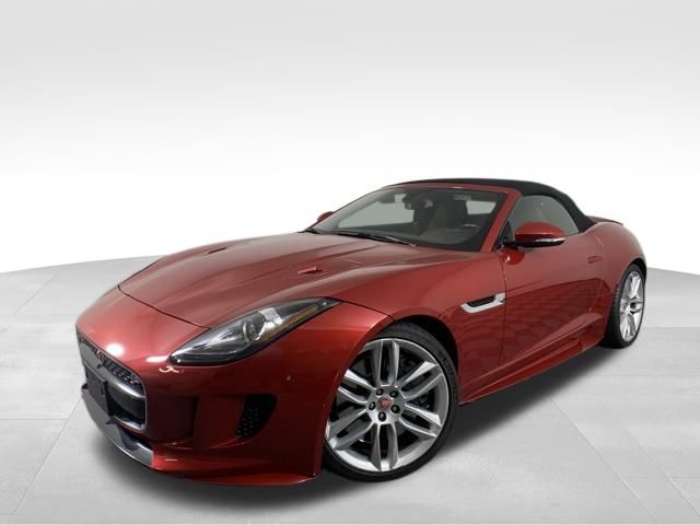 2016 Jaguar F-TYPE S 2