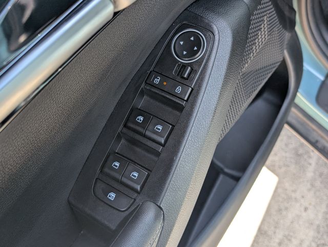 2025 Kia Seltos EX Blue at Joe Myers Mazda Kia